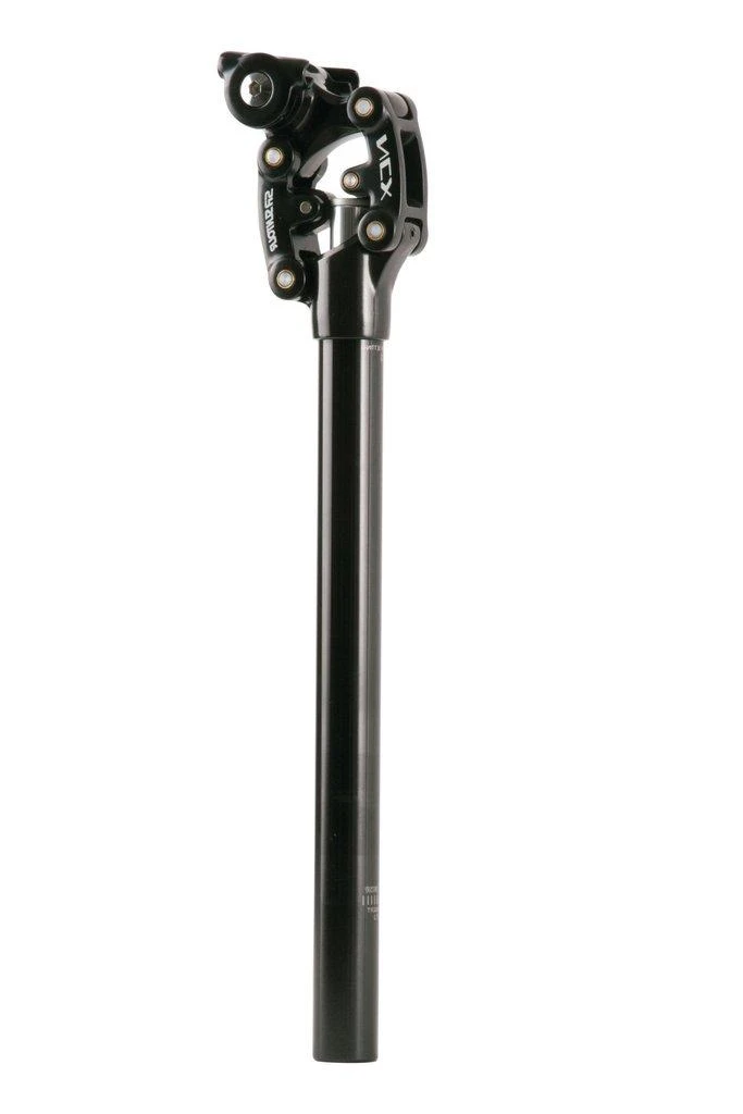 Balnelio laikiklis SR Suntour NCX Coil Suspension juodas-30.9x350MM