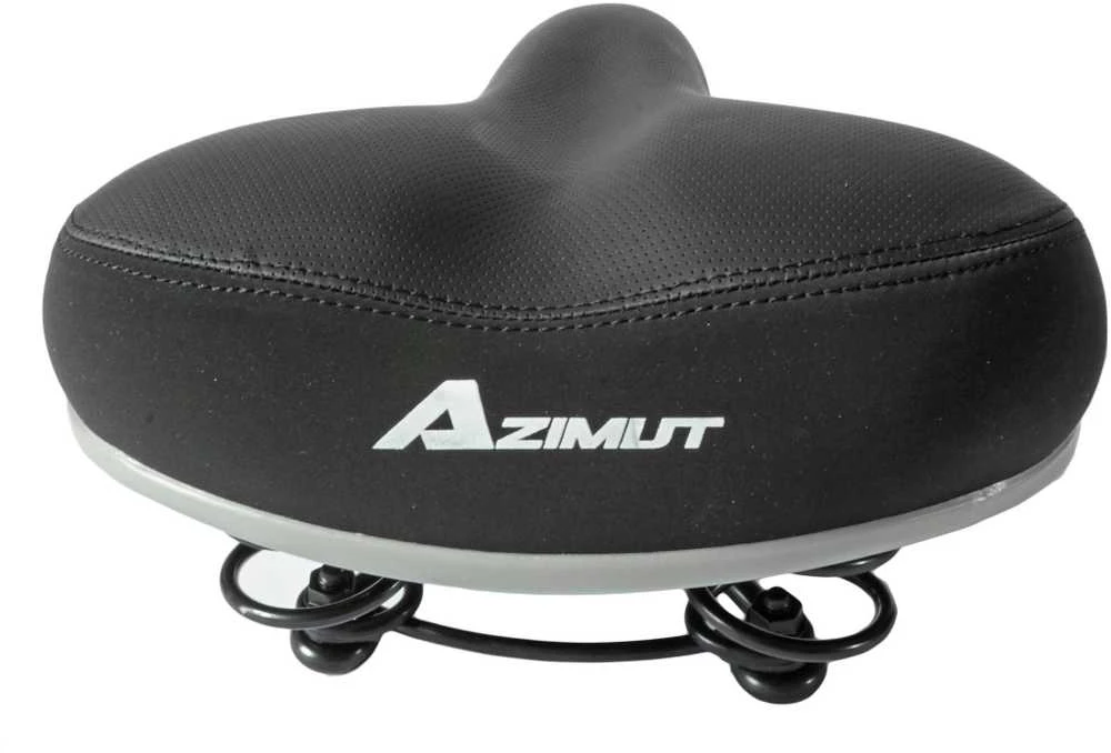 Azimut Acs Balnelis Azimut Leather Dots 250x205mm su spyruoklėmis (1006)
