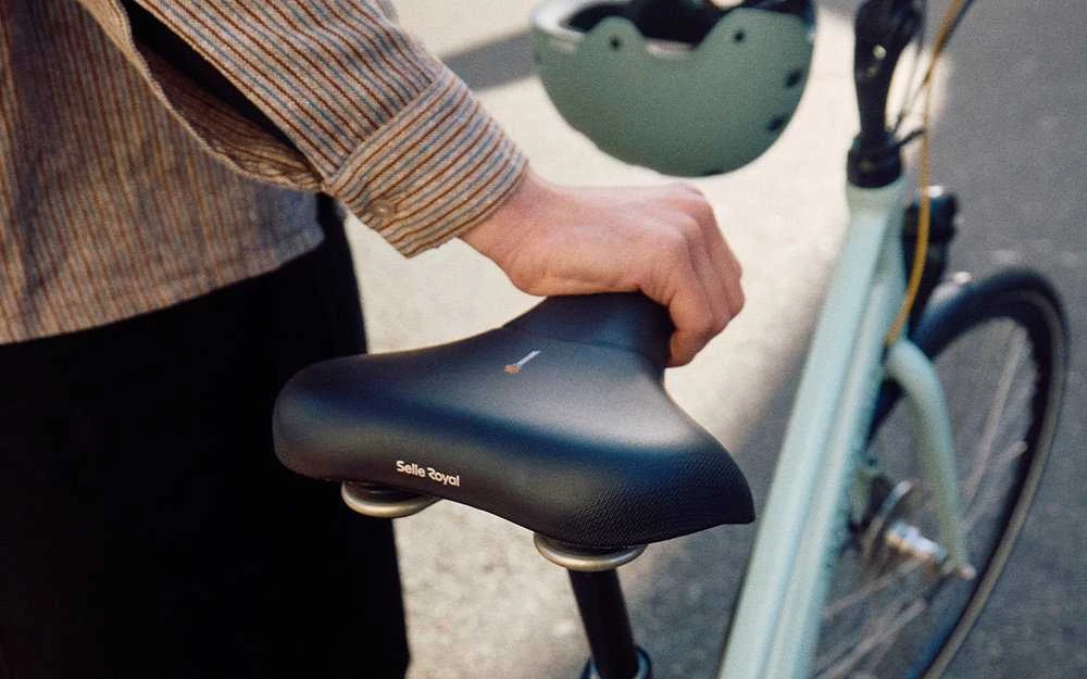 Balnelis Selle Royal Brave Relaxed RoyalGel
