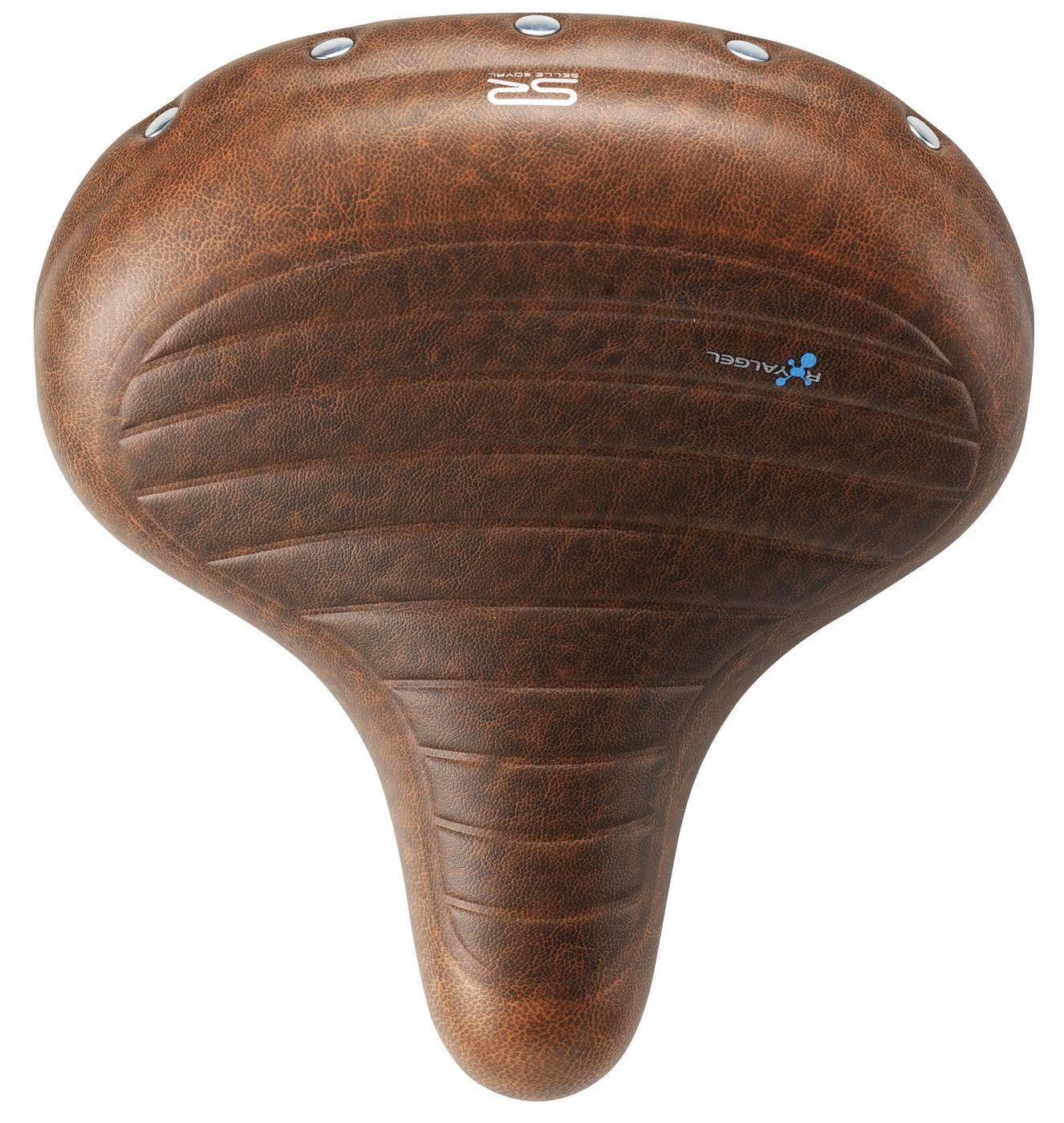 Balnelis Selle Royal Drifter Plus RVL RoyalGel ruda
