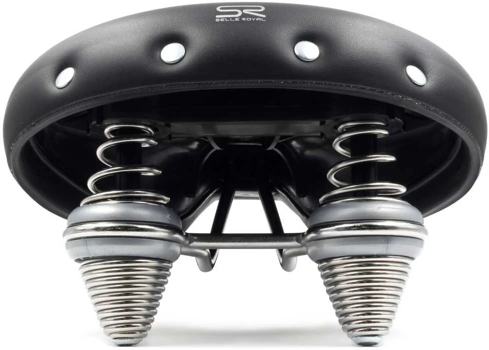 Balnelis Selle Royal Drifter Small Strengtex RVL RoyalGel juodas
