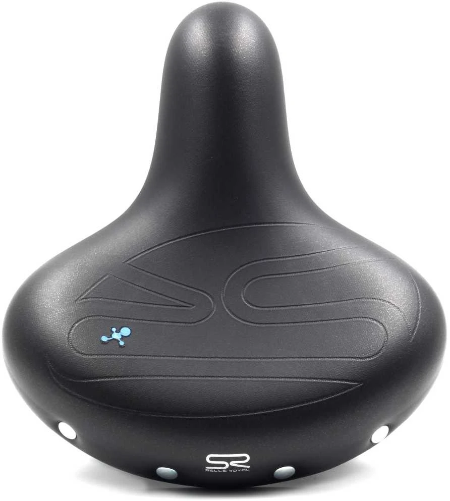 Balnelis Selle Royal Drifter Small Strengtex RVL RoyalGel juodas