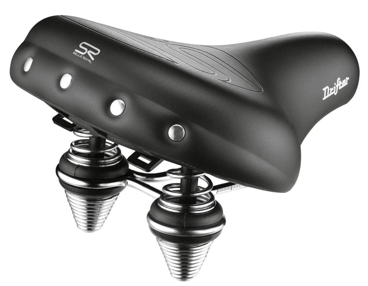 Balnelis Selle Royal Drifter Small Strengtex RVL RoyalGel