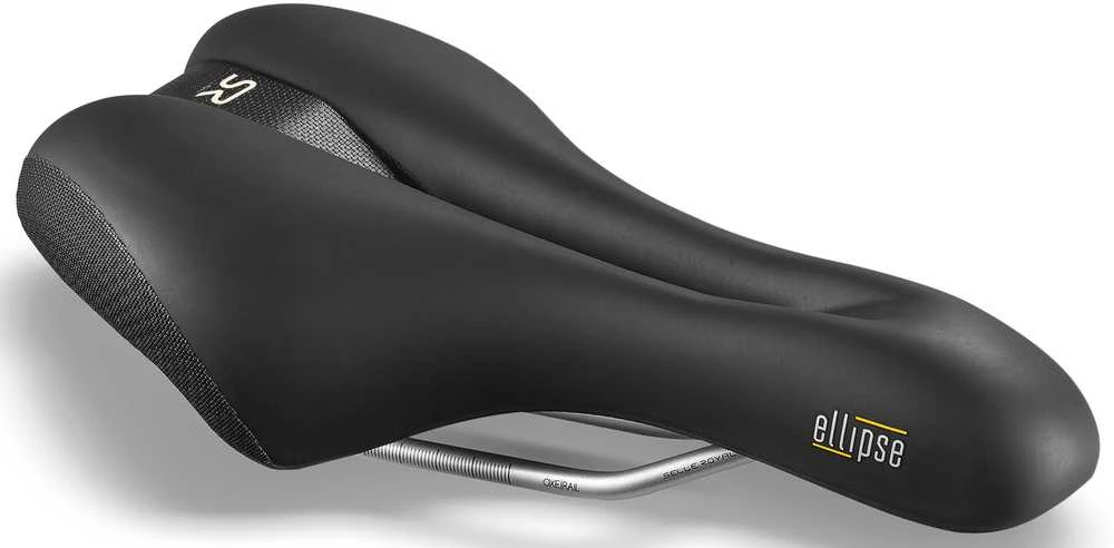 Balnelis Selle Royal Ellipse Athletic RVL 3D Skingel