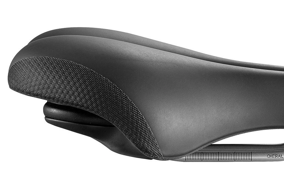 Balnelis Selle Royal Ellipse Moderate RVL 3D Skingel