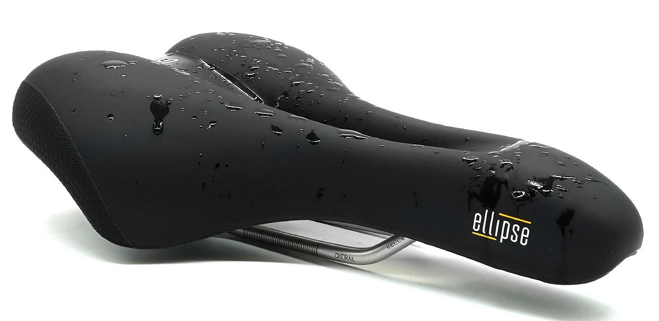 Balnelis Selle Royal Ellipse Moderate RVL 3D Skingel
