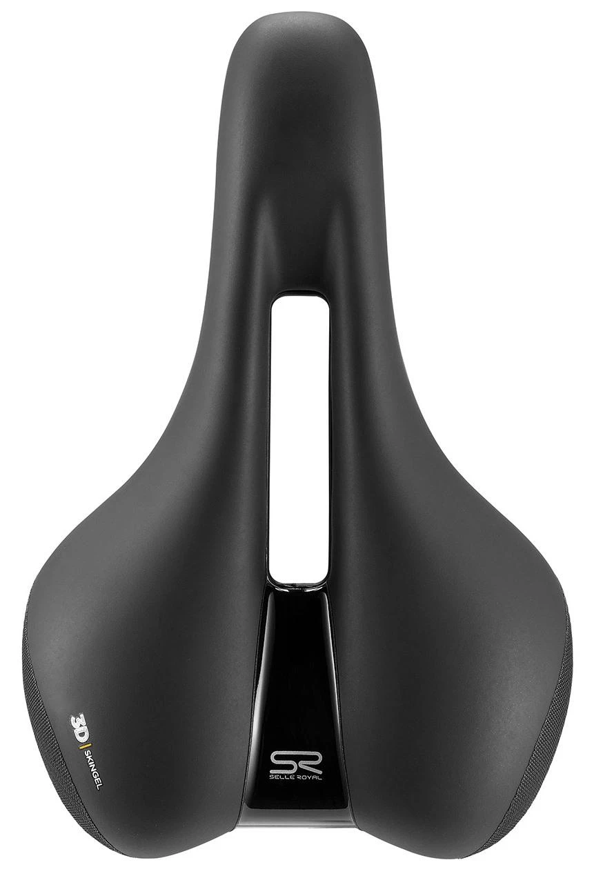 Balnelis Selle Royal Ellipse Moderate RVL 3D Skingel