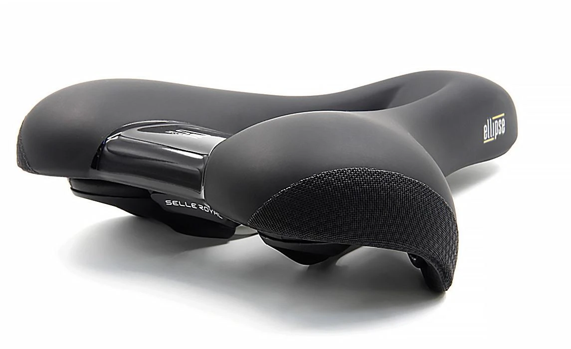 Balnelis Selle Royal Ellipse Moderate RVL 3D Skingel