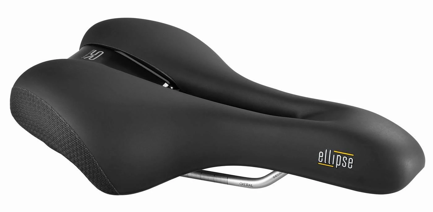 Balnelis Selle Royal Ellipse Moderate RVL 3D Skingel