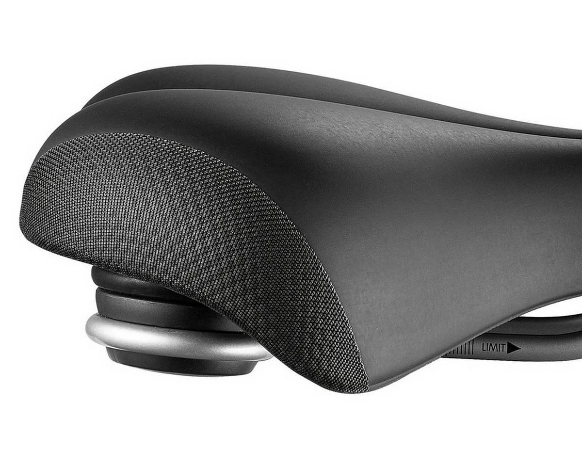 Balnelis Selle Royal Ellipse Relaxed RVL 3D Skingel