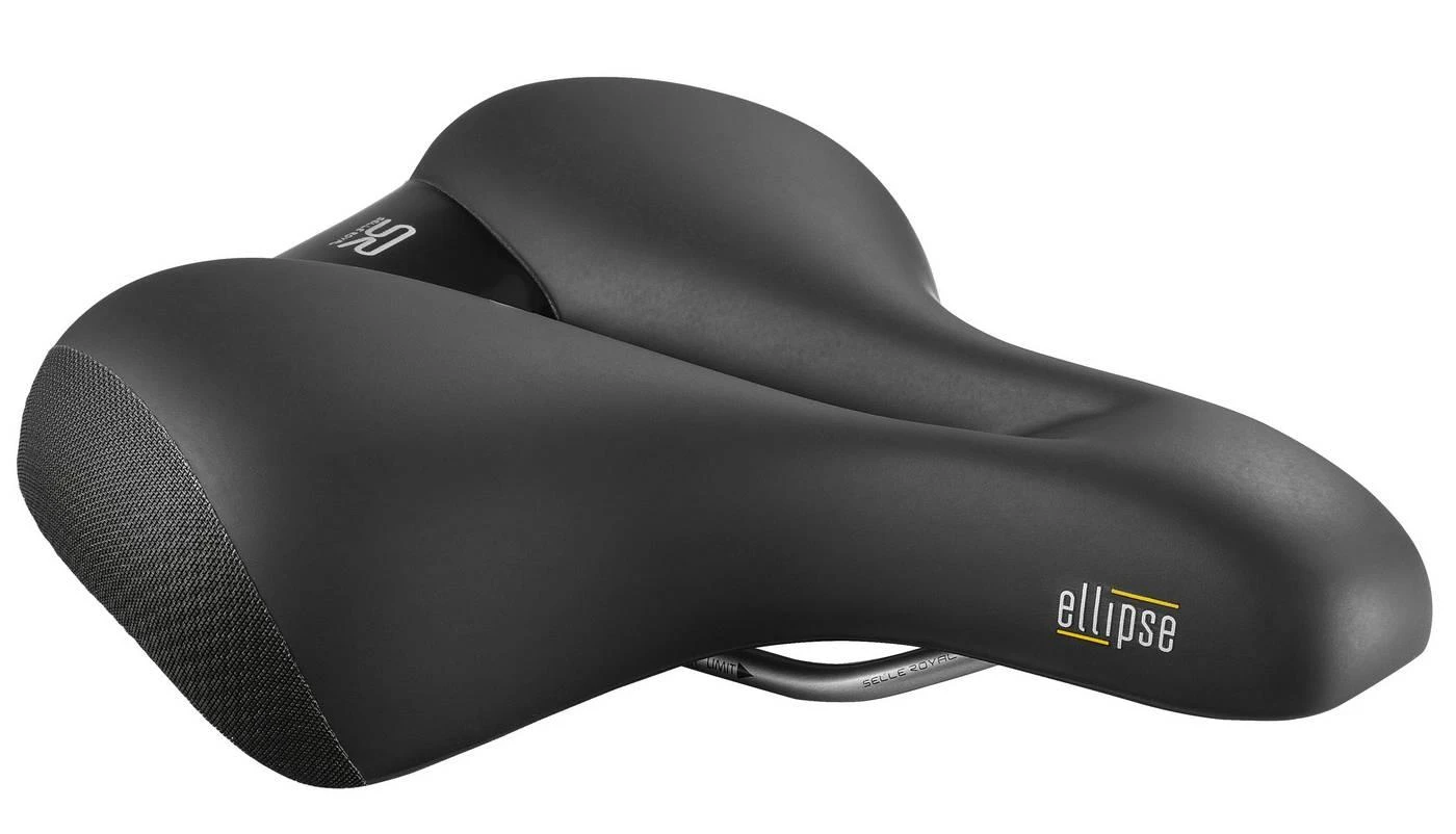 Balnelis Selle Royal Ellipse Relaxed RVL 3D Skingel