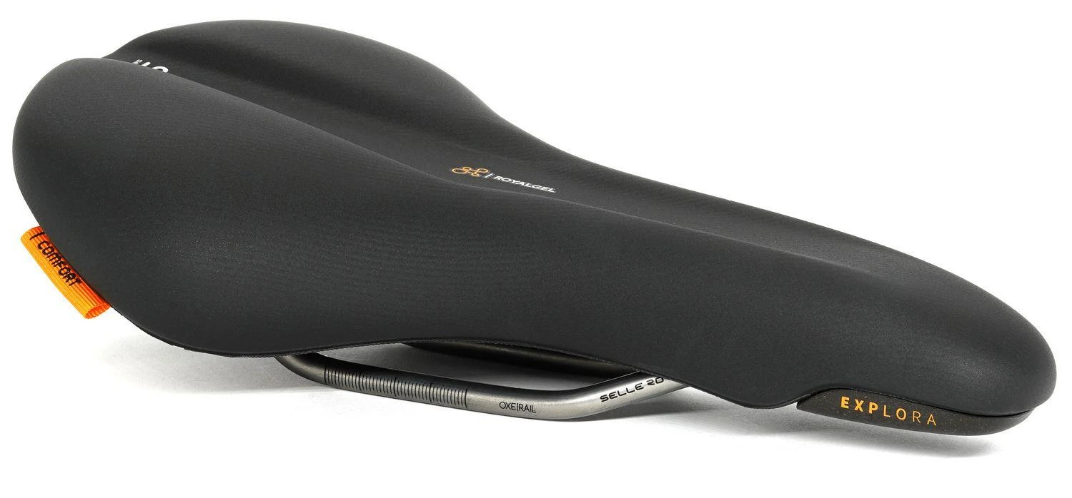 Balnelis Selle Royal Explora Athletic RVL RoyalGel