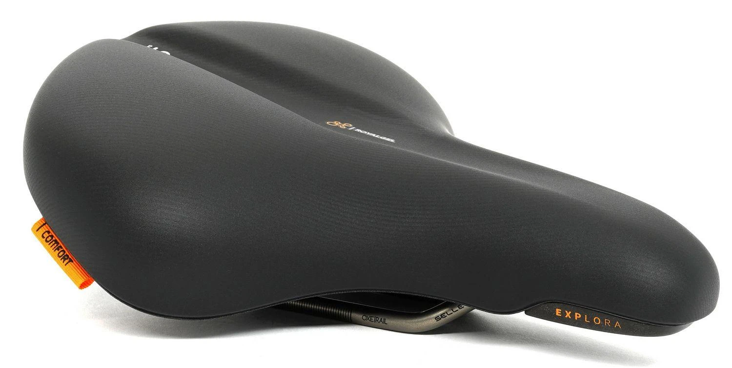 Balnelis Selle Royal Explora Relaxed RVL RoyalGel
