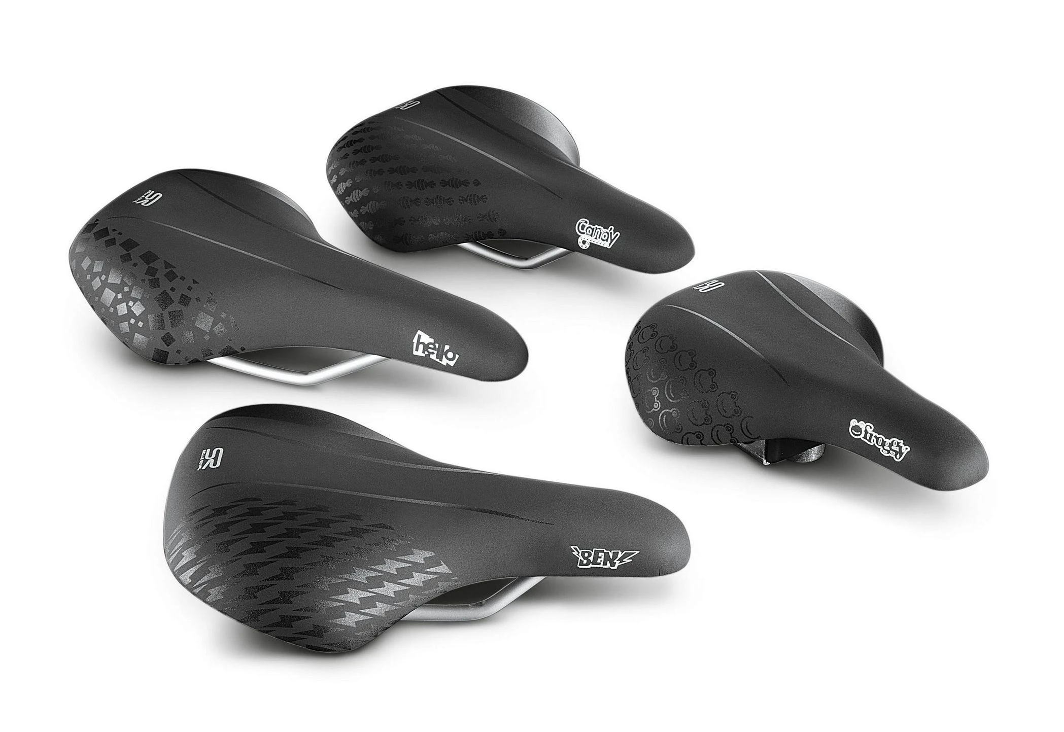 Balnelis Selle Royal Froggy Junior 16-24" minkštas