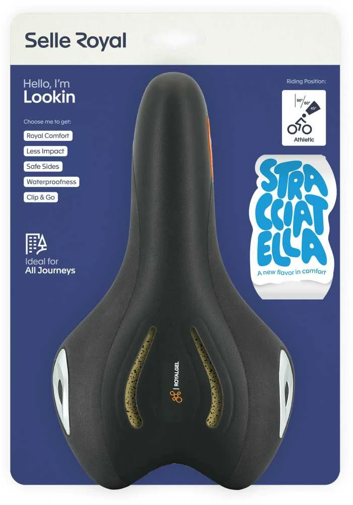 Balnelis Selle Royal Lookin Athletic RoyalGel