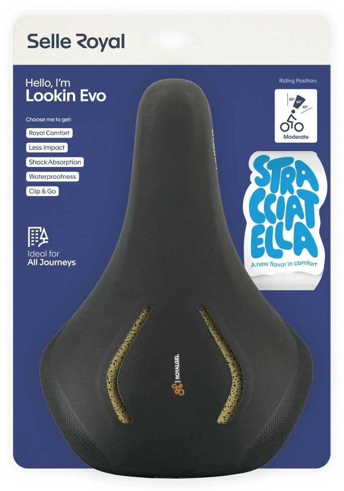 Balnelis Selle Royal Lookin Evo Moderate RoyalGel