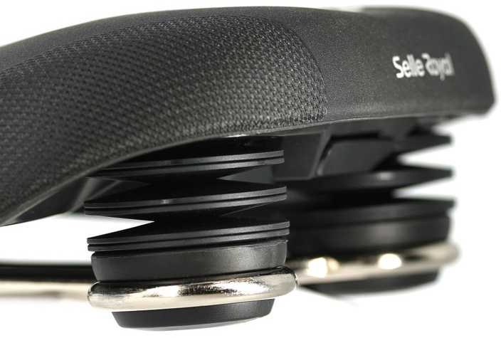 Selle Royal Lookin Evo Relaxed 90 dviračio balnas