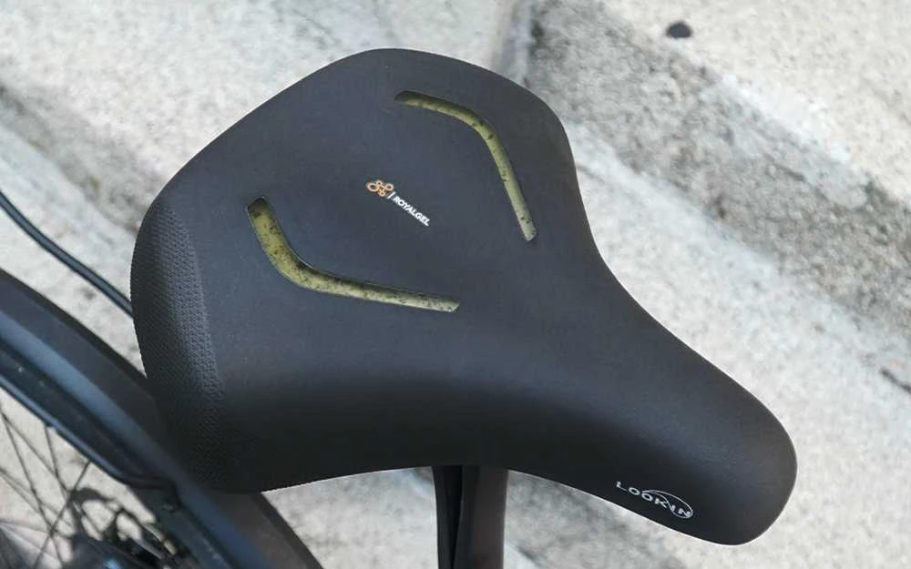 Balnelis Selle Royal Lookin Evo Relaxed RoyalGel