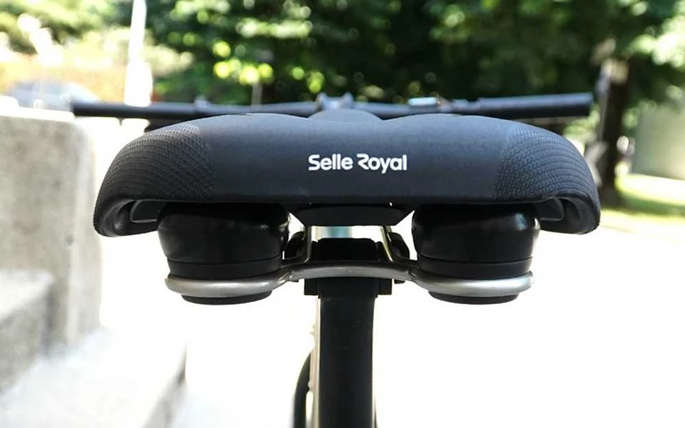 Balnelis Selle Royal Lookin Evo Relaxed RoyalGel