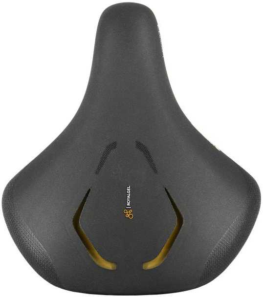 Selle Royal Lookin Evo Relaxed 90 dviračio balnas