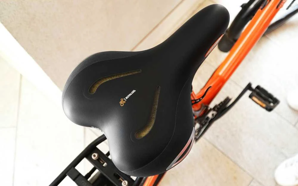 Balnelis Selle Royal Lookin Vidutinio stiprumo karališkasis gelis