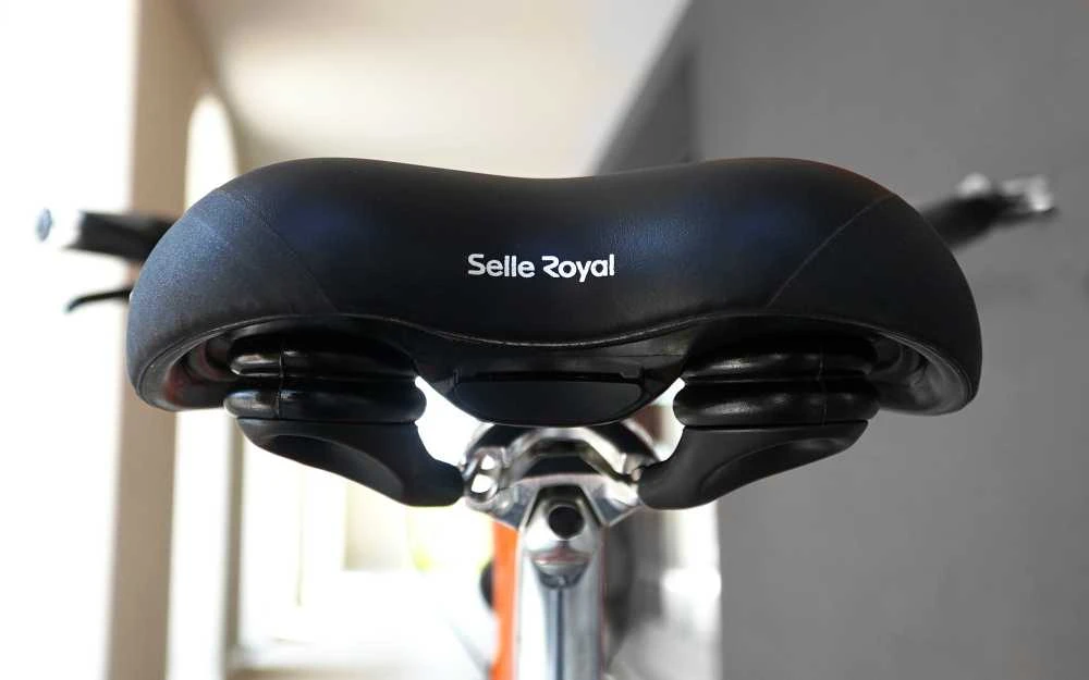 Balnelis Selle Royal Lookin Vidutinio stiprumo karališkasis gelis