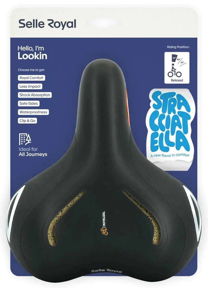 Balnelis Selle Royal Lookin Relaxed RoyalGel