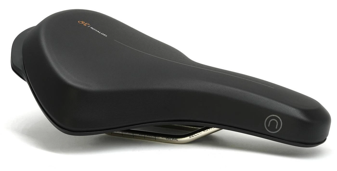Balnelis Selle Royal On Athletic eFit eGrip RoyalGel