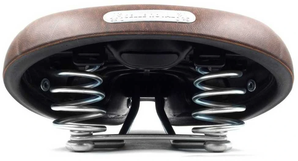 Balnelis Selle Royal Ondina RoyalGel ruda