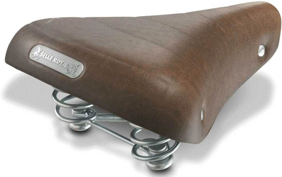 Balnelis Selle Royal Ondina RoyalGel ruda