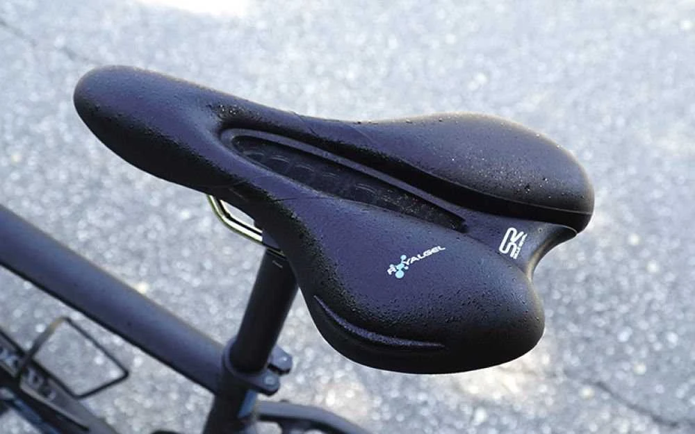 Balnelis Selle Royal Respiro Athletic RoyalGel