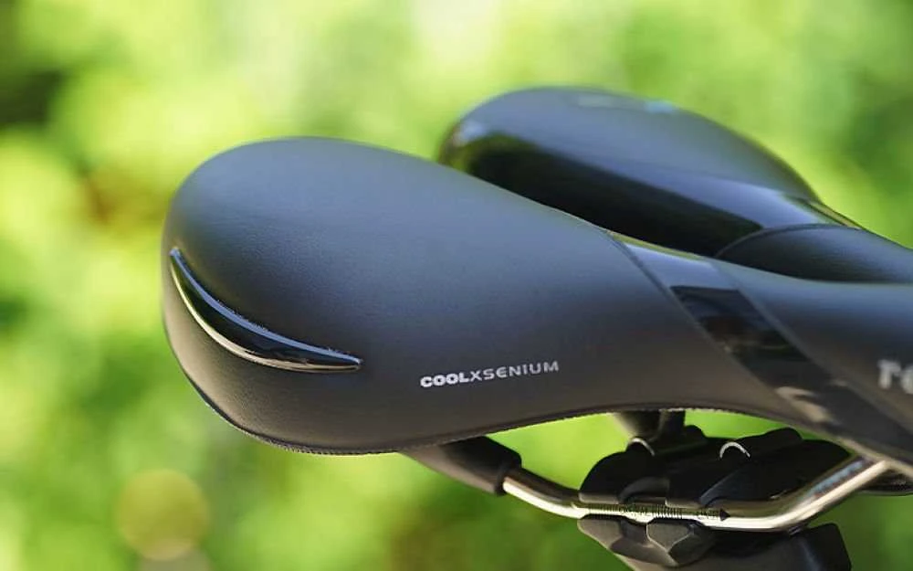 Balnelis Selle Royal Respiro Athletic RoyalGel