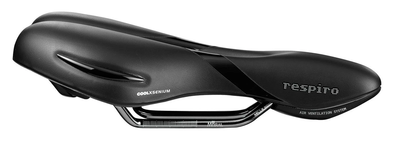 Balnelis Selle Royal Respiro Athletic RVL RoyalGel