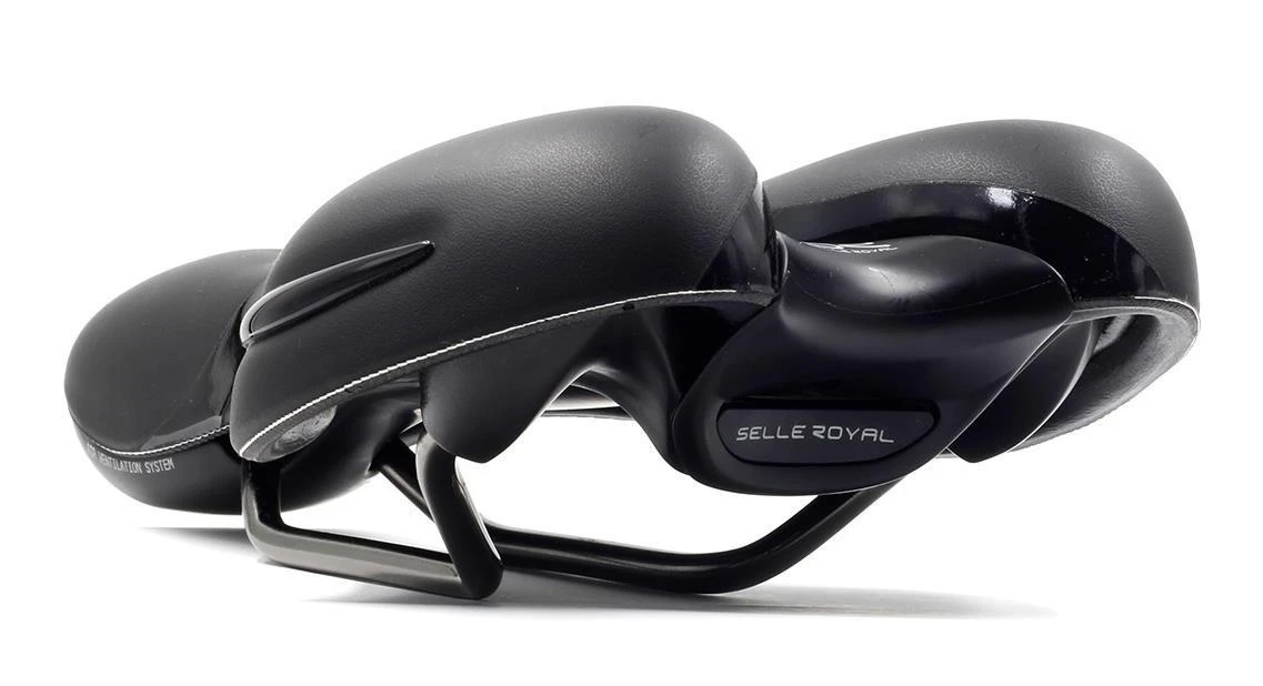 Balnelis Selle Royal Respiro Athletic RVL RoyalGel