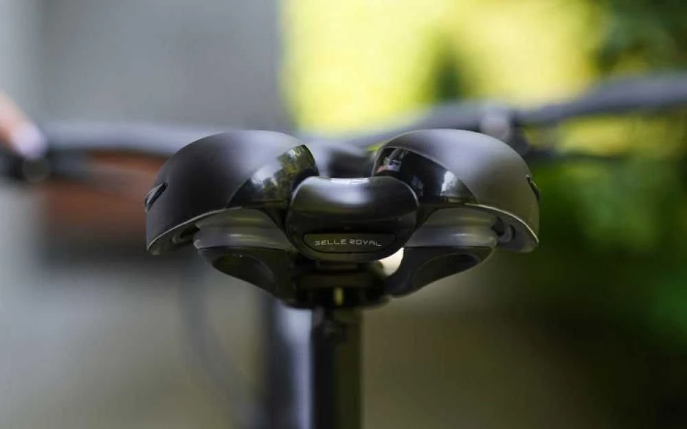 Balnelis Selle Royal Respiro Moderate RoyalGel