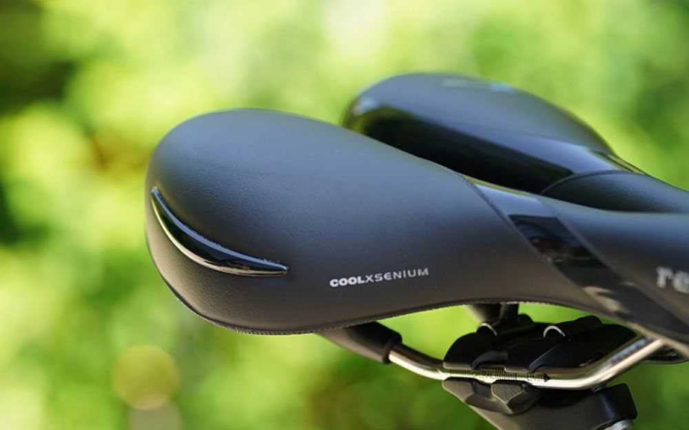 Balnelis Selle Royal Respiro Moderate RoyalGel