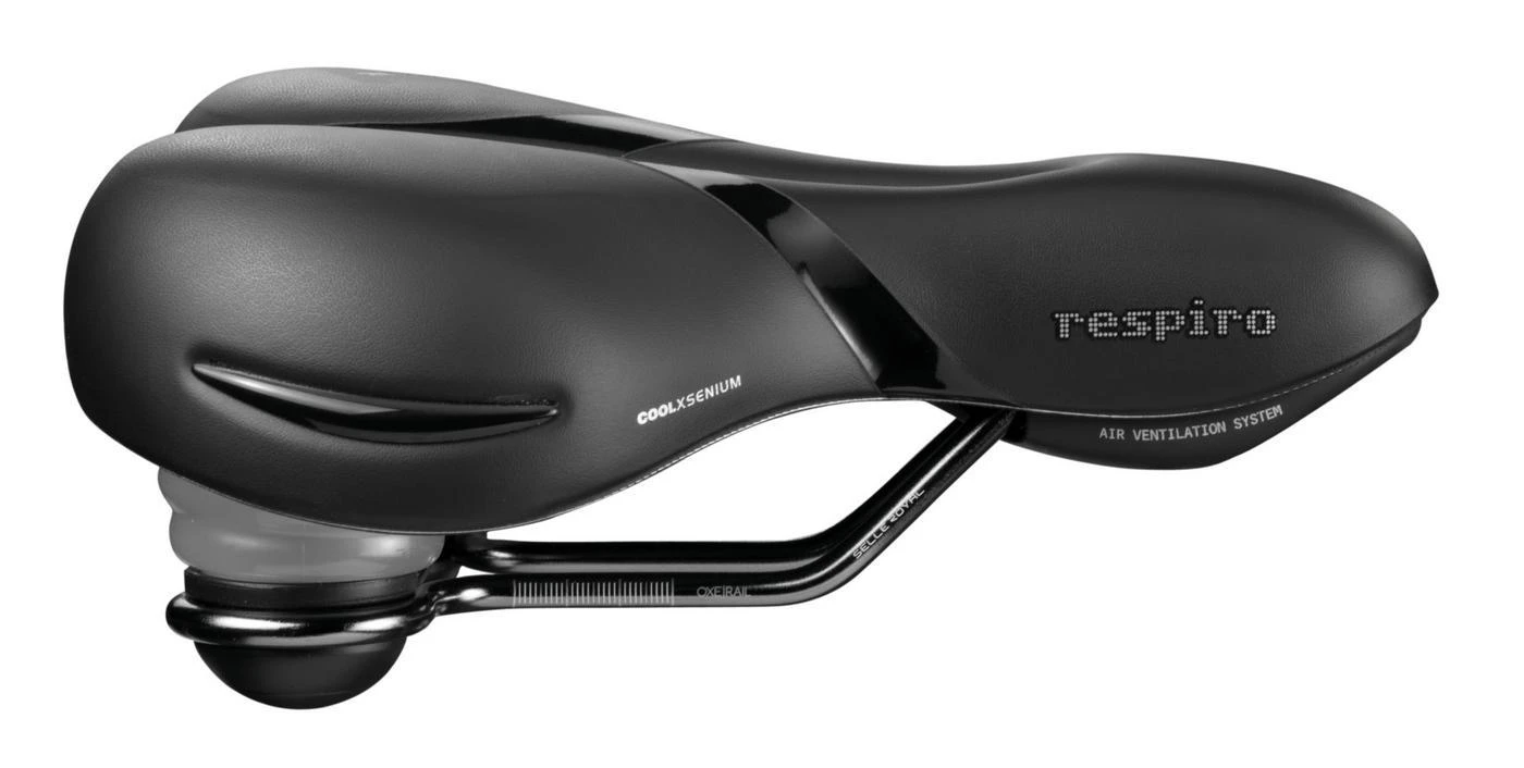 Balnelis Selle Royal Respiro Relaxed RVL RoyalGel