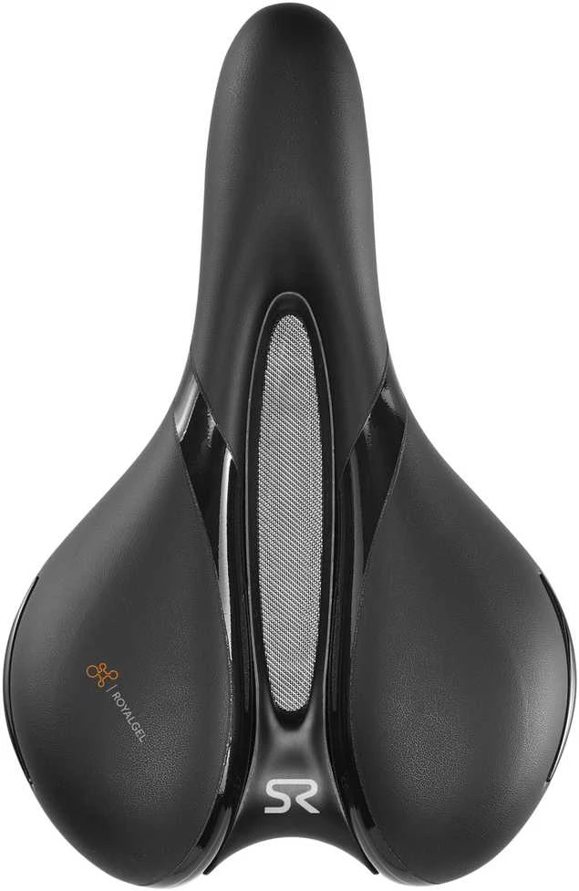 Balnelis Selle Royal Respiro Vidutinis HE RVL RoyalGel