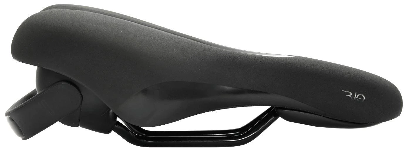 Balnelis Selle Royal Rio Unitech Moderate su rankena