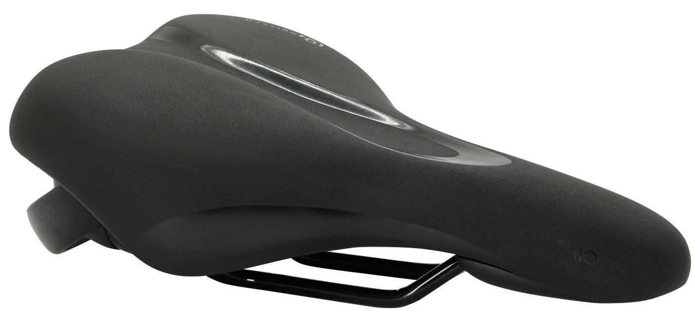 Balnelis Selle Royal Rio Unitech Moderate su rankena