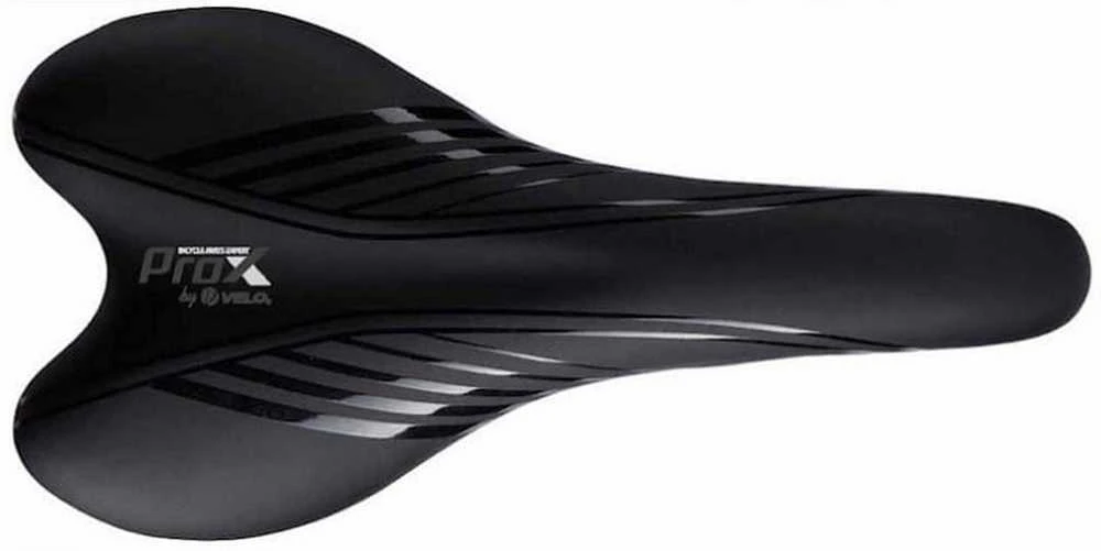 Balnelis Velo ProX VL-1200 Zone Cut juodas