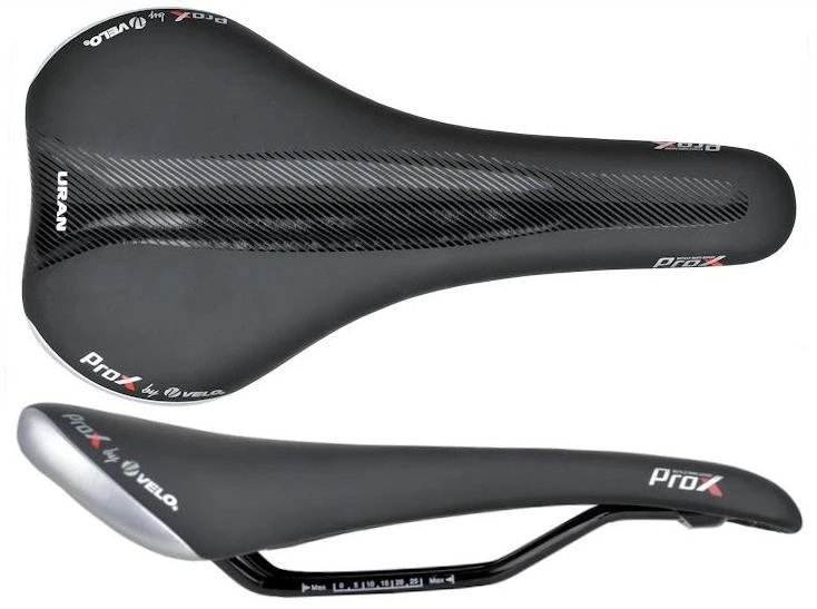 Balnelis Velo ProX VL-1831 D1 Zone Base Cut Uran juodas