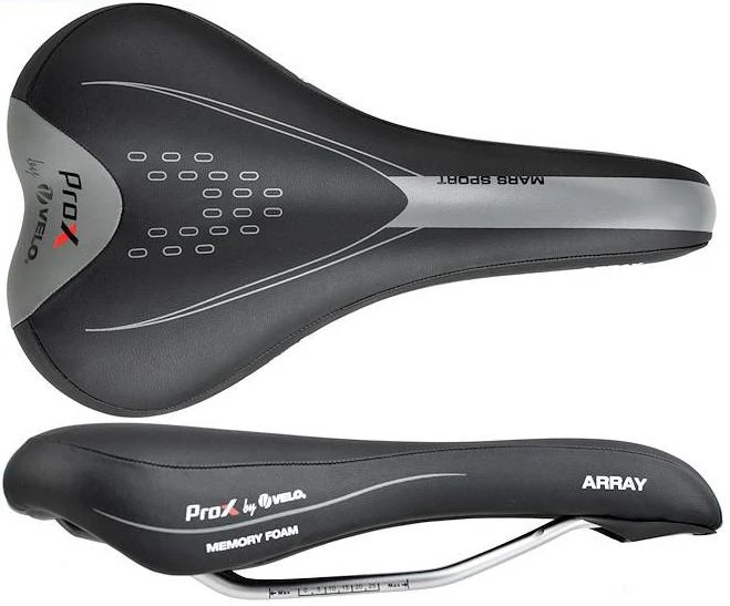 Balnelis Velo ProX VL-2073 Mars Sport Gemini D1 Zone Cut