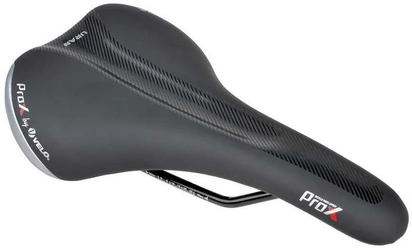 Balnelis Velo ProX VL-3421 D1 Zone Base Cut Uran juodas