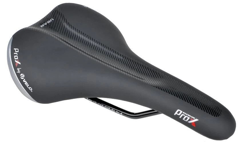 Balnelis Velo ProX VL-3421 D1 Zone Base Cut Uran juodas