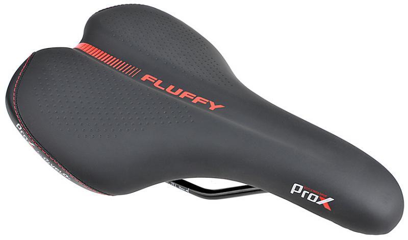 Balnelis Velo ProX VL-3517 Fluffy red