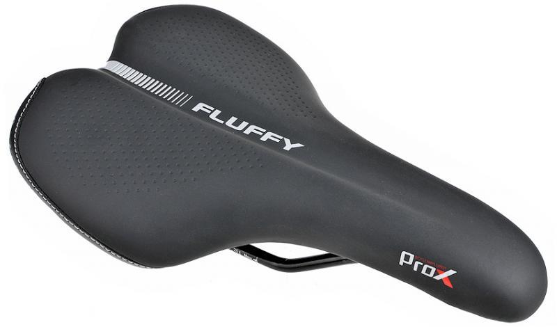 Balnelis Velo ProX VL-3517 Fluffy sidabrinis