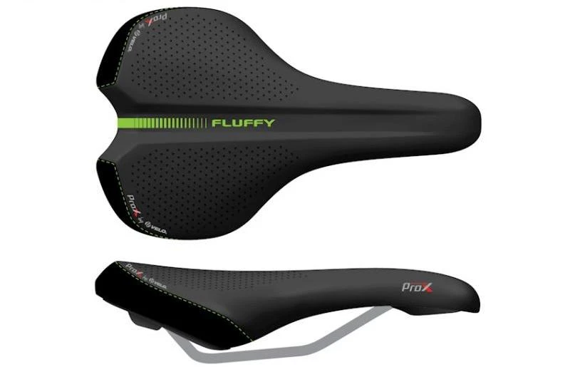 Balnelis Velo ProX VL-3517 Fluffy žalias