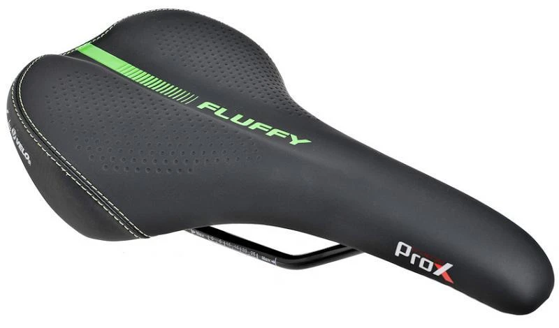 Balnelis Velo ProX VL-3517 Fluffy žalias