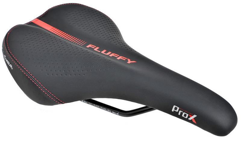 Balnelis Velo ProX VL-3530 Fluffy red